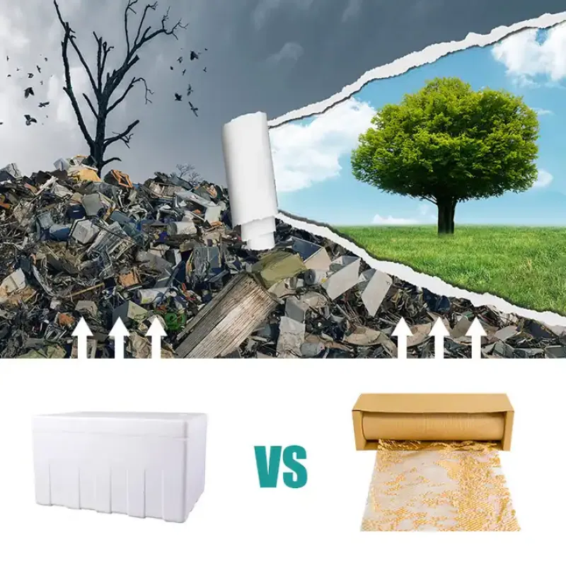 Hộp cấp giấy tổ ong – ảnh 4