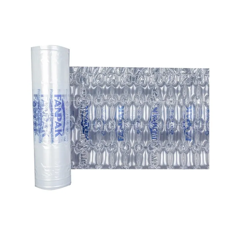 Cuộn màng đệm khí LDPE khổ 40cm