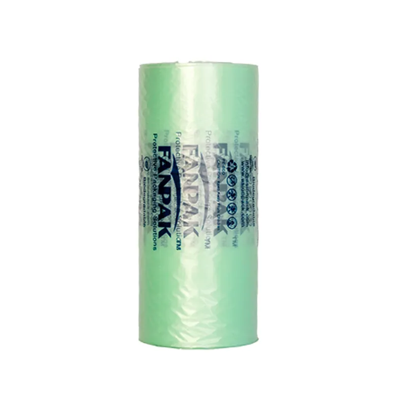 Màng gối khí HDPE ECO phân hủy sinh học khổ 20cm – ảnh 3