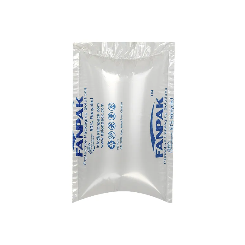Màng gối khí LDPE tái chế khổ 20cm – ảnh 3