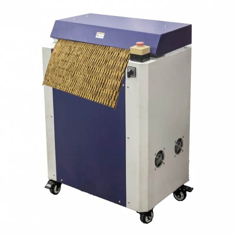 Máy cắt bìa carton tạo đệm lót CS500 (loại đứng)
