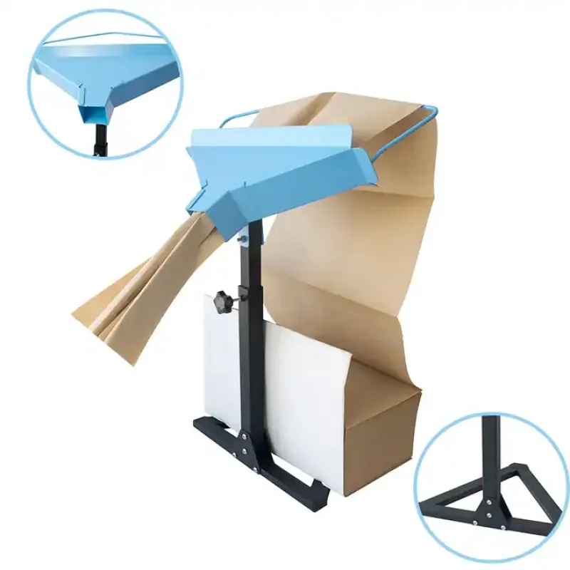 Máy tạo đệm giấy NP-S1 – ảnh 3