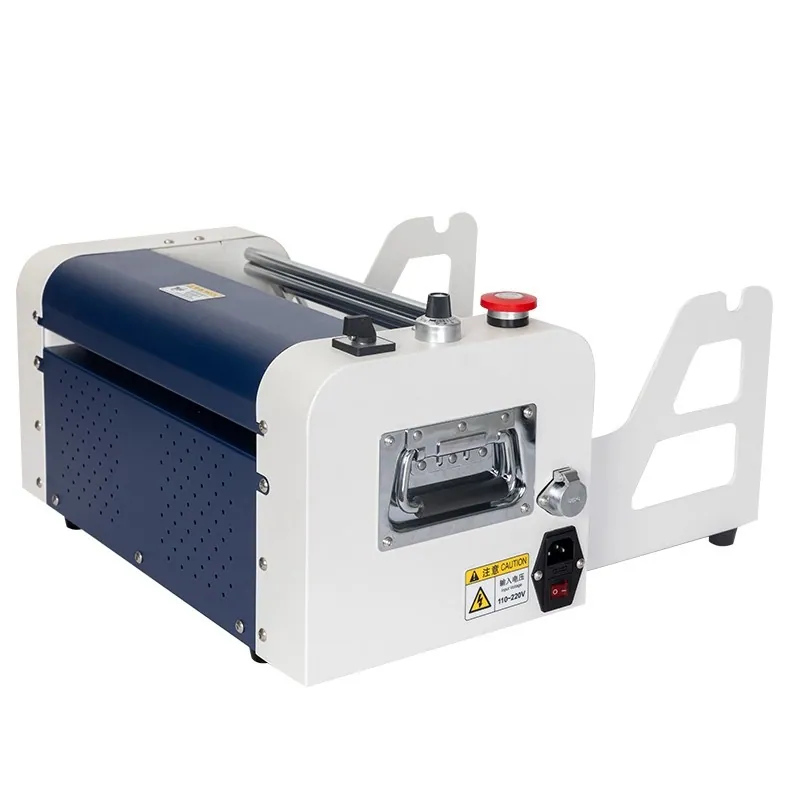 Máy tạo màng bong bóng giấy PB300 – ảnh 3