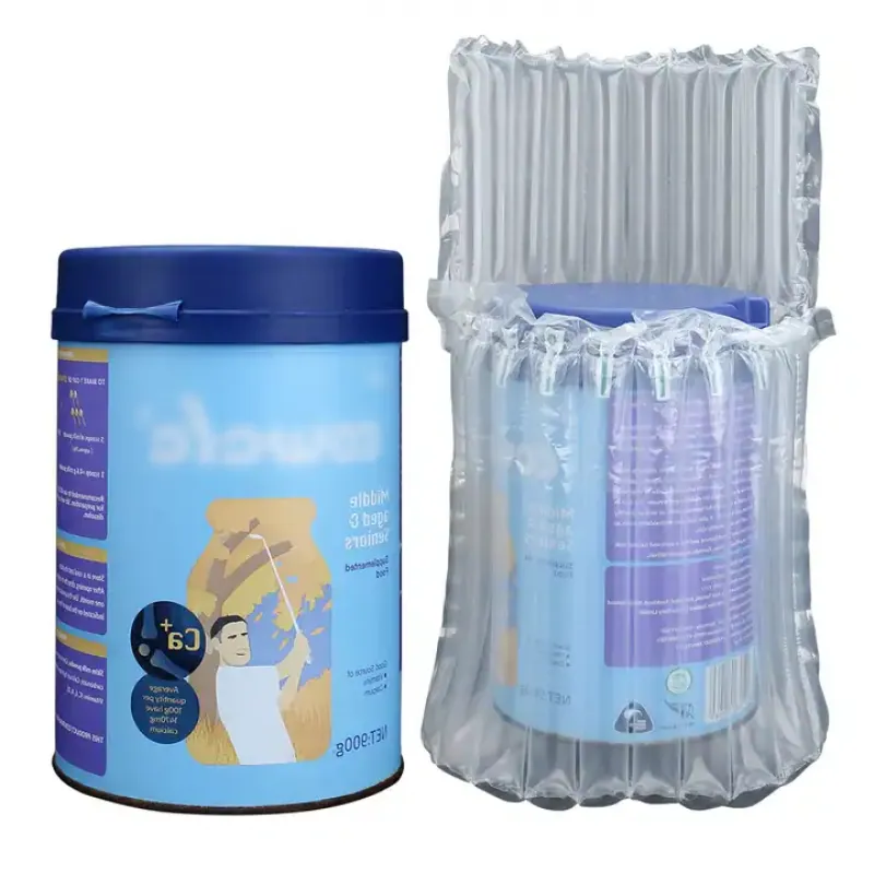 Túi cột khí định hình