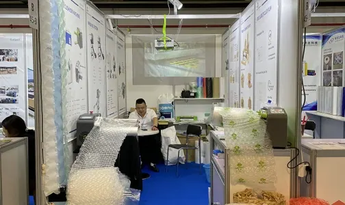 FANPAK tại triển lãm Đức